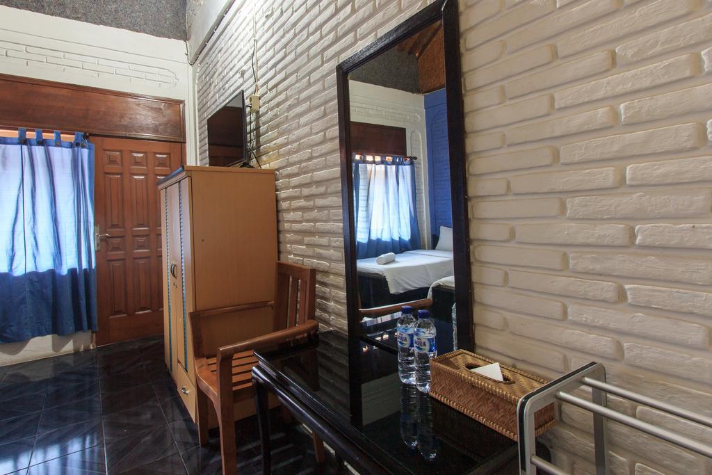 Rabasta Kuta Beach Inn المظهر الخارجي الصورة