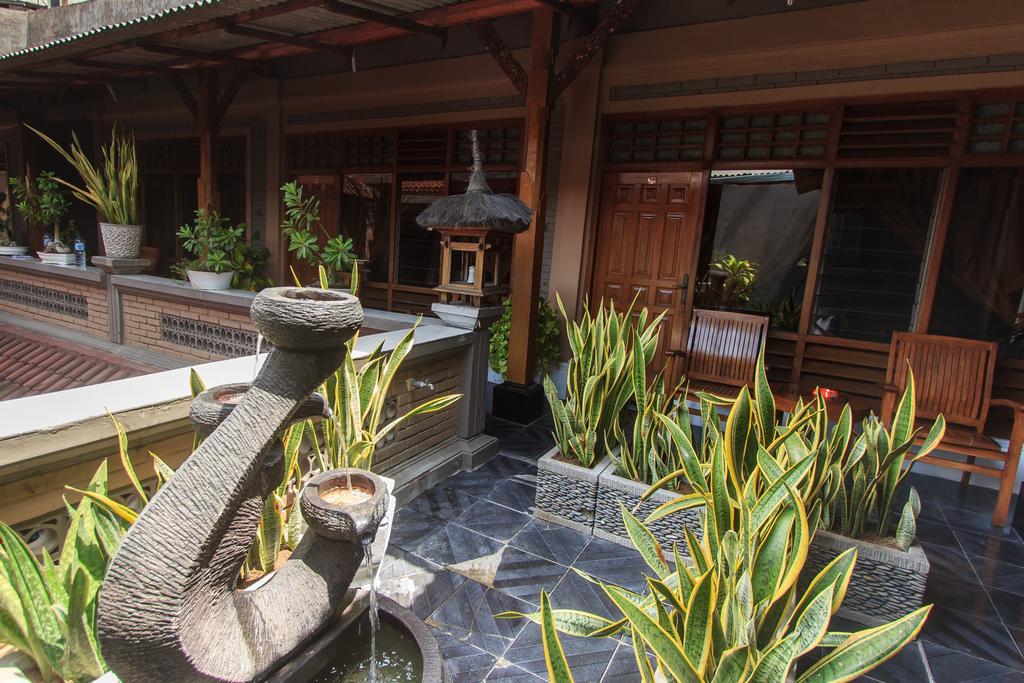 Rabasta Kuta Beach Inn المظهر الخارجي الصورة