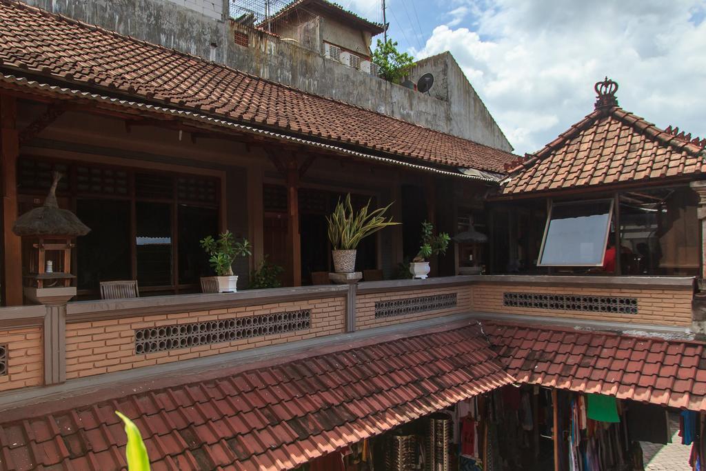 Rabasta Kuta Beach Inn المظهر الخارجي الصورة