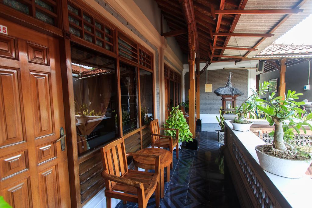 Rabasta Kuta Beach Inn المظهر الخارجي الصورة