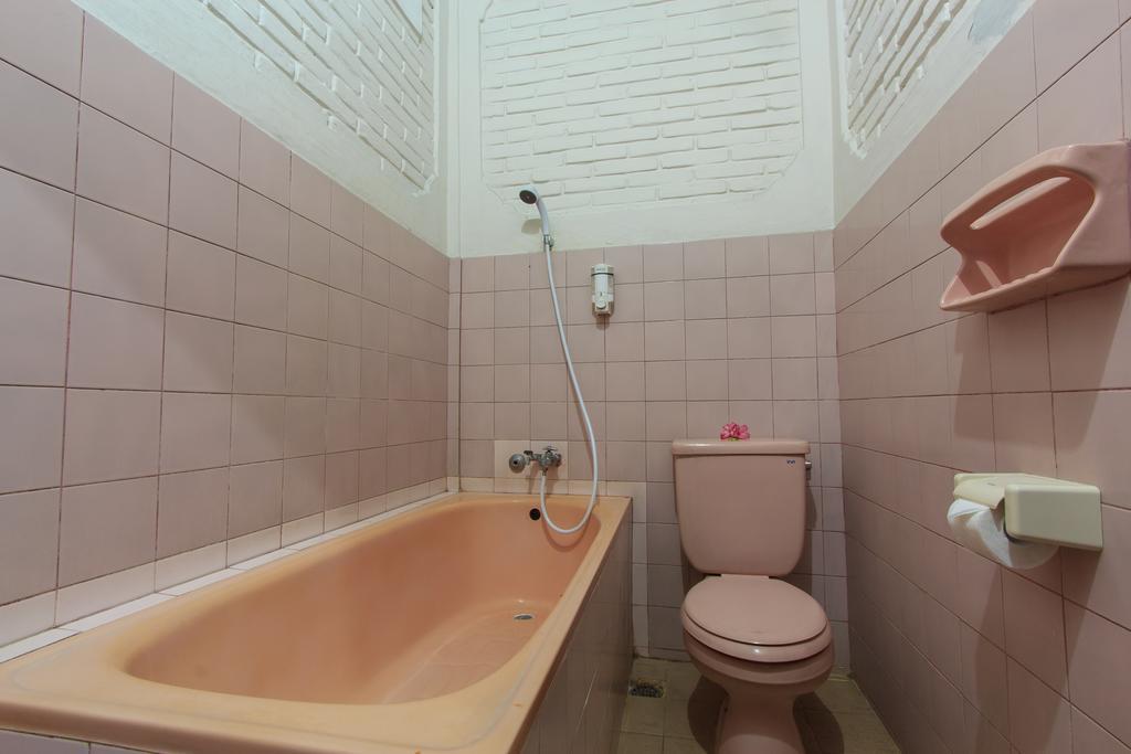 Rabasta Kuta Beach Inn المظهر الخارجي الصورة