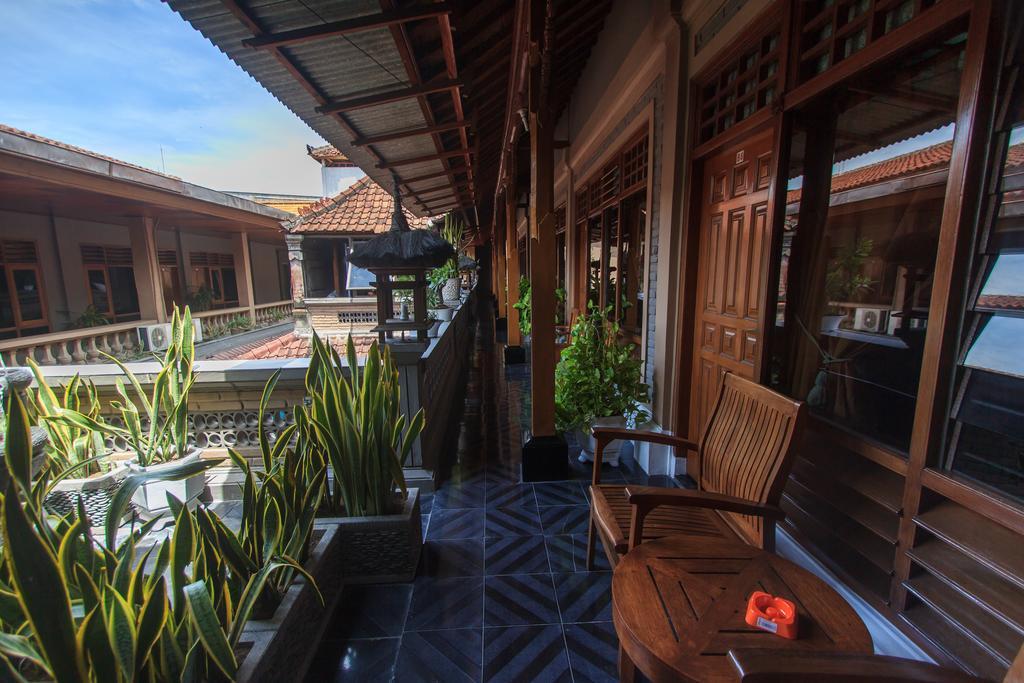 Rabasta Kuta Beach Inn المظهر الخارجي الصورة