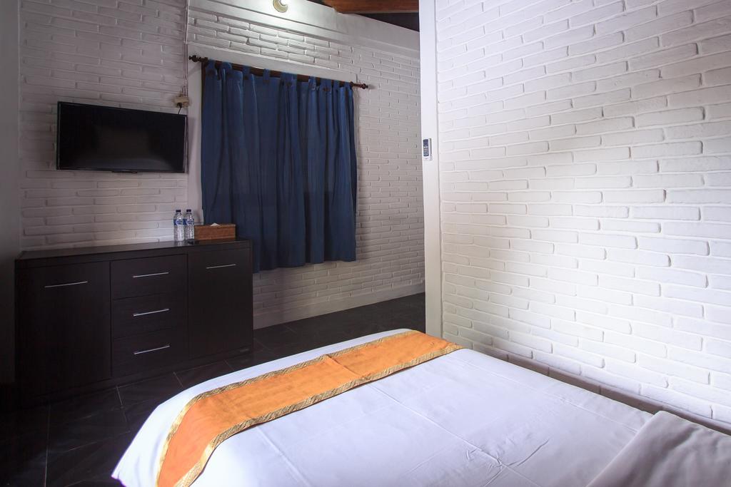Rabasta Kuta Beach Inn المظهر الخارجي الصورة