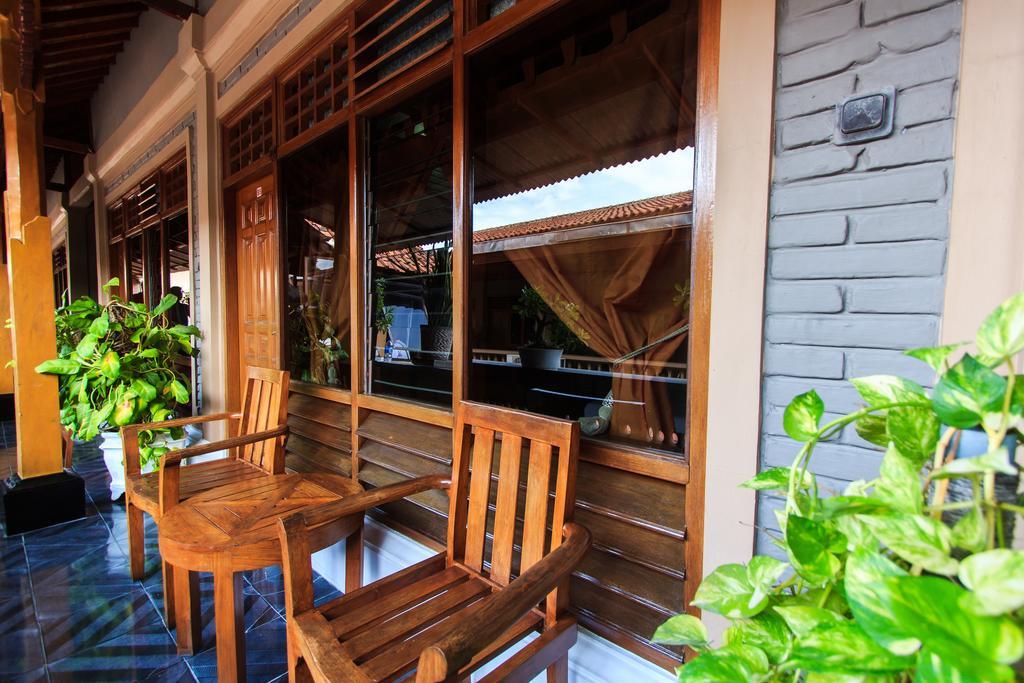 Rabasta Kuta Beach Inn المظهر الخارجي الصورة