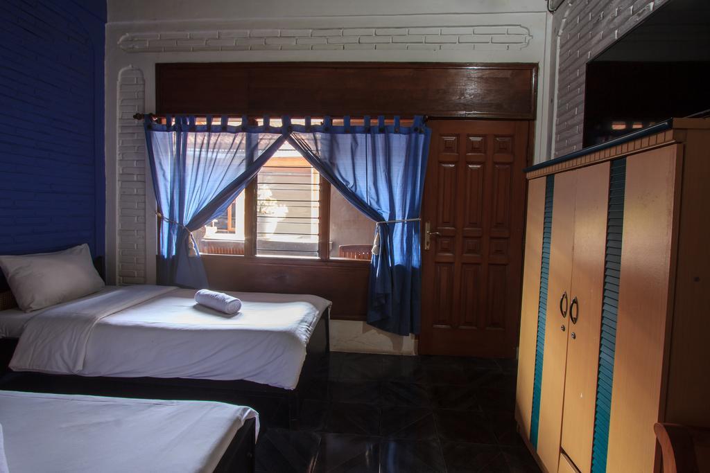 Rabasta Kuta Beach Inn المظهر الخارجي الصورة