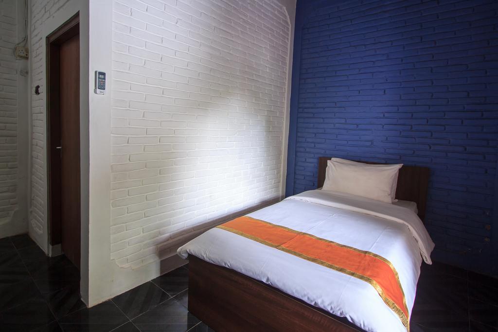 Rabasta Kuta Beach Inn المظهر الخارجي الصورة