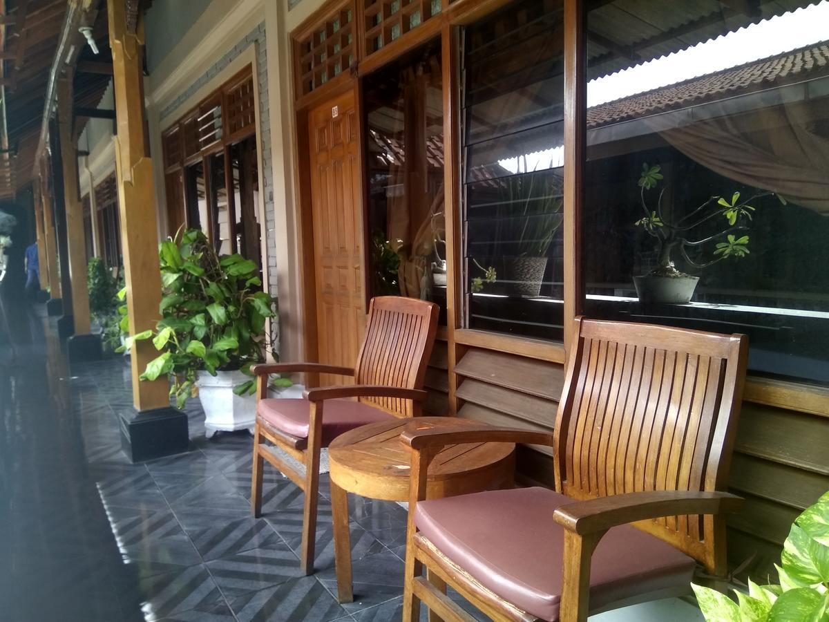 Rabasta Kuta Beach Inn المظهر الخارجي الصورة