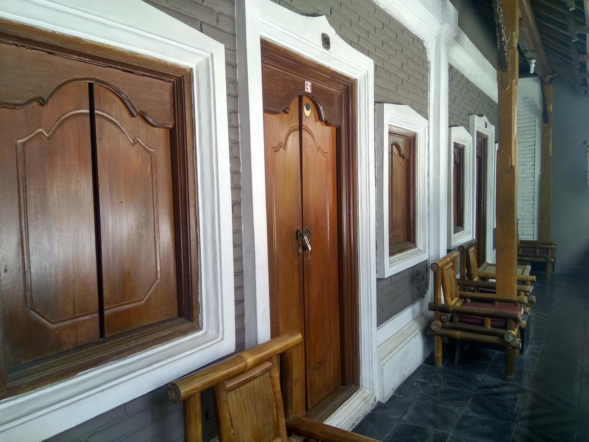 Rabasta Kuta Beach Inn المظهر الخارجي الصورة